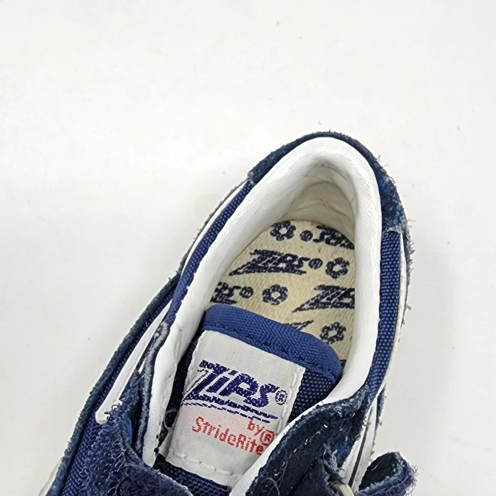 Zips Stride Rite Shoes 4M Infant Boys Sneakers